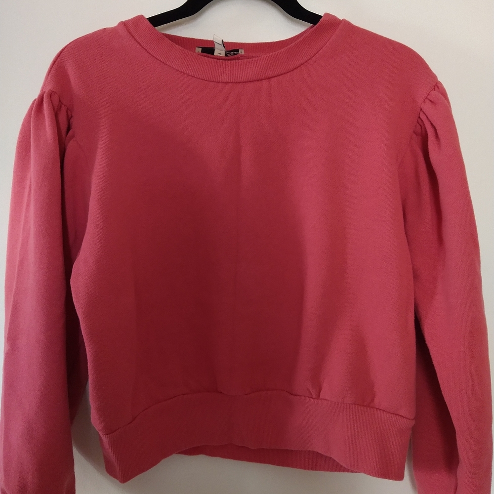 Express sweatshirt size M